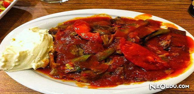 Diyet İskender Tarifi