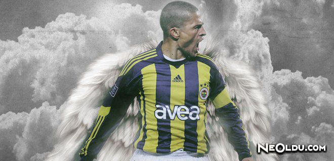 Alex'in Fenerbahçe Serüveni