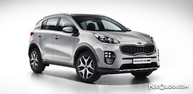 Kia Yeni Sportage Ön İnceleme