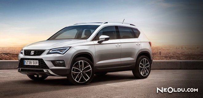 Yeni Seat Ateca Ön İncelemesi