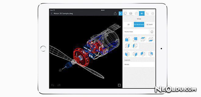 iPad Pro 9.7 İnç Ön İnceleme