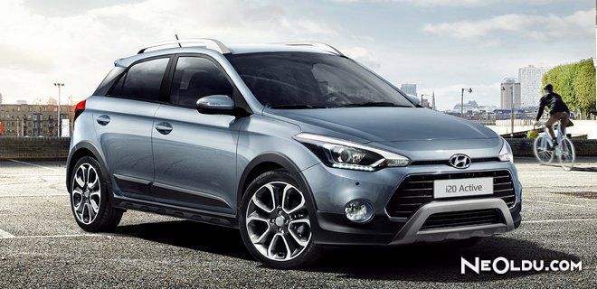 Hyundai i20 Active Ön İnceleme