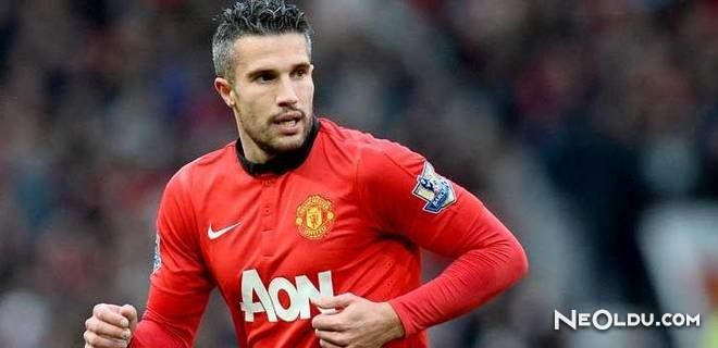 Robin Van Persie Kimdir