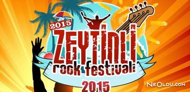 Zeytinli Rock Festivali