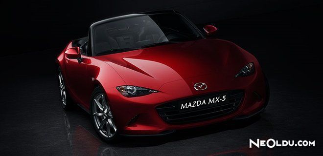 Mazda MX-5 Ön İncelemesi