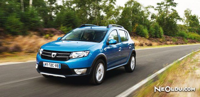 Sandero Stepway Easy-R Satışa Sunuldu