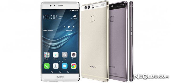 Huawei P9 İncelemesi