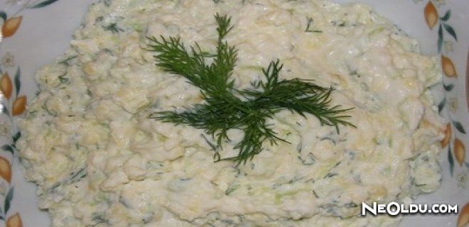 Mayonezli Patates Salatası Tarifi