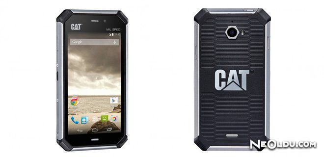 Cat S50 İnceleme