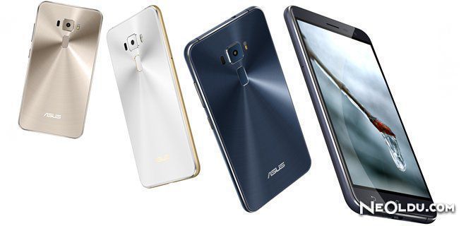 Asus ZenFone 3 Ön İncelemesi