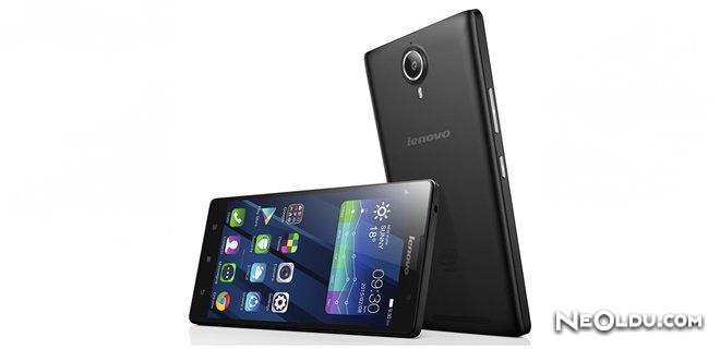 Lenovo K80 İncelemesi