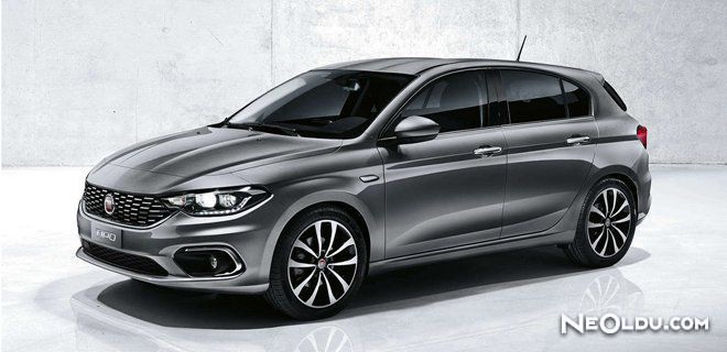 Fiat Egea HB İnceleme