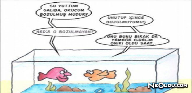 Ramazan Ayı'nda Sorulan Oruçla İlgili En Komik Sorular