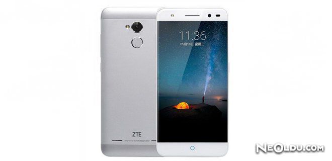 ZTE Blade A2 Tanıtıldı