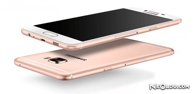 Samsung Galaxy C7 Ön İncelemesi