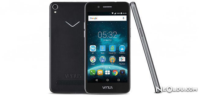 Vestel Venus V3 5020 İncelemesi