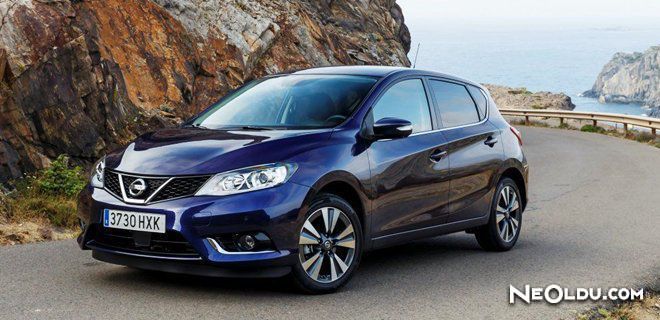 Nissan Pulsar İncelemesi