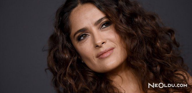 Salma Hayek Kimdir