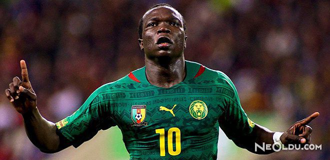 Vincent Aboubakar Kimdir