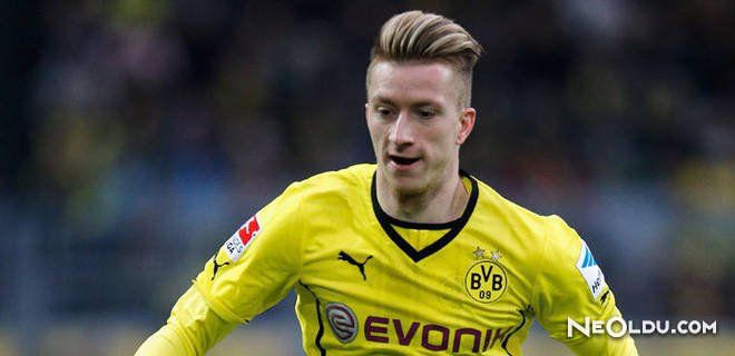 Marco Reus Kimdir