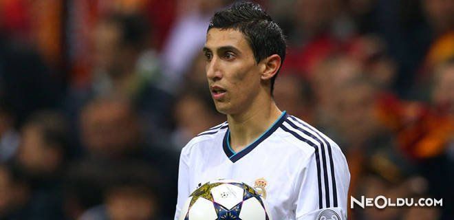 Angel Di Maria Kimdir