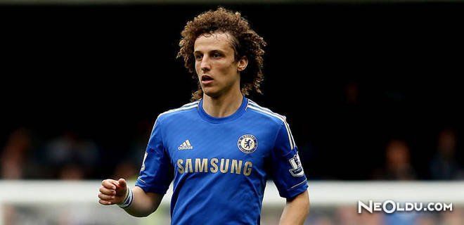 David Luiz Kimdir