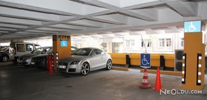 Engelli Otoparklarına Denetim Geliyor