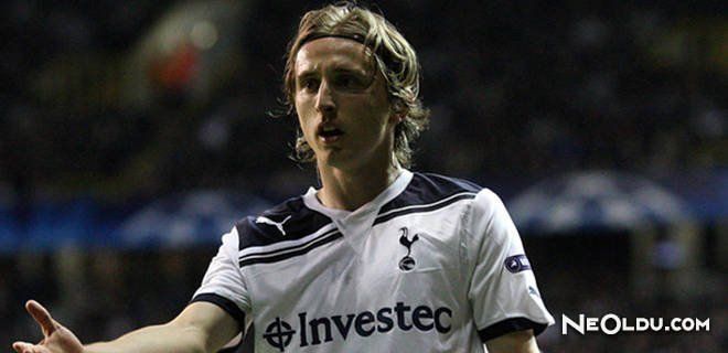 Luka Modric Kimdir