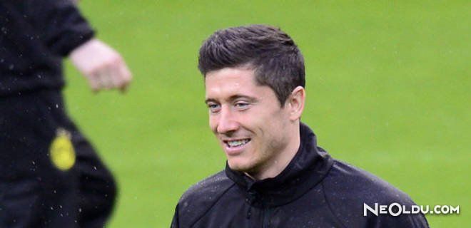 Robert Lewandowski Kimdir