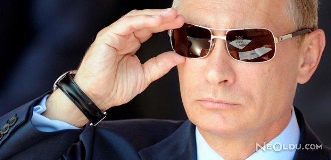 Putin’in Hayatı Film Oluyor