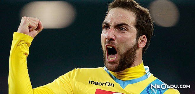 Gonzalo Higuain Kimdir