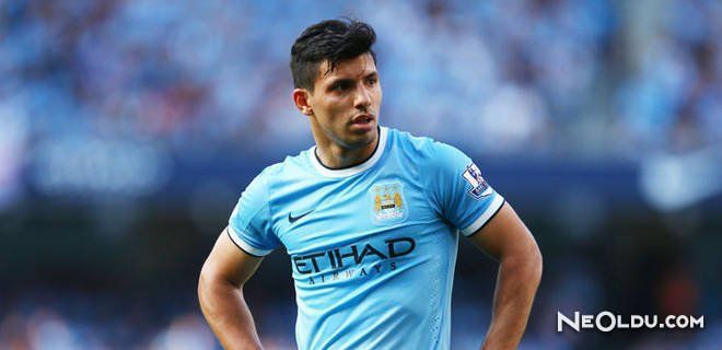 Sergio Agüero Kimdir, Kaç Yaşında, Hangi Takımlarda Oynadı!