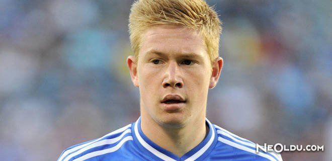 Kevin De Bruyne Kimdir