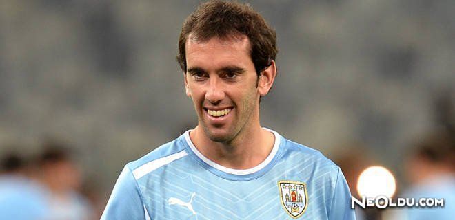 Diego Godin Kimdir