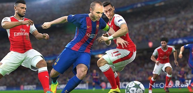 PES 2018’in Çıkış Tarihi Açıklandı