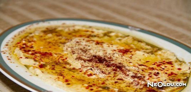 Humus Tarifi