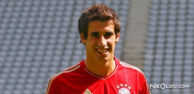 Javi Martinez Kimdir