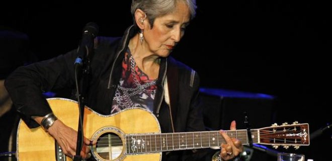 joan baez