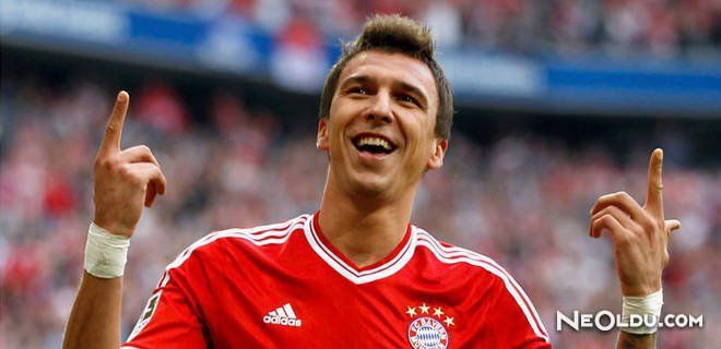 Mario Madzukic Kimdir