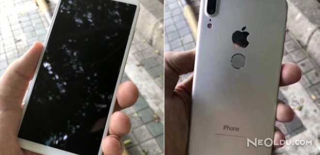 İPhone 8'in Yeni Görüntüleri Sızdı!