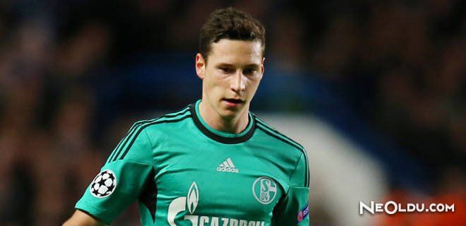 Julian Draxler Kimdir