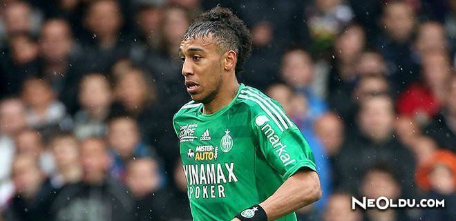 Pierre-Emerick Aubameyang Kimdir