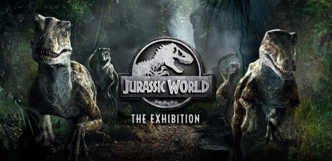 Jurassic World Chicago'da Canlandı