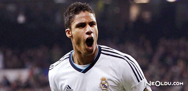 Raphael Varane Kimdir