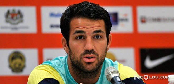 Cesc Fabregas Kimdir