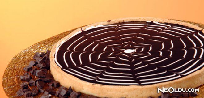 Çikolatalı Tart Tarifi