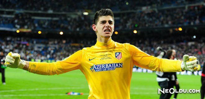 Thibaut Courtois Kimdir