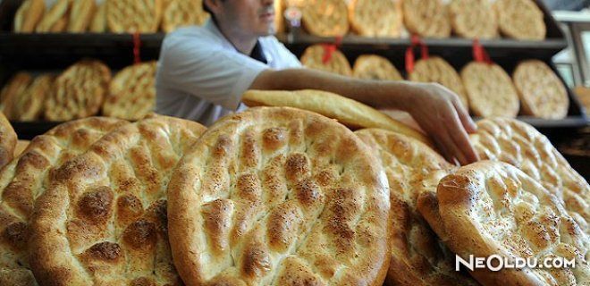 Ev Yapımı Ramazan Pidesi Tarifi - Ramazan Pidesi Nasıl Yapılır?