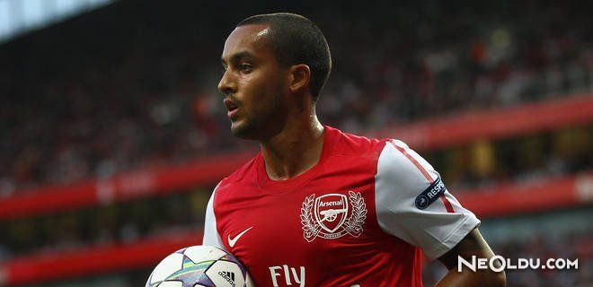 Theo Walcott Kimdir