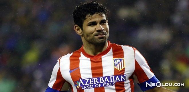 Diego Costa Kimdir, Kaç Yaşındadır ve Hangi Takımda Oynamaktadır?